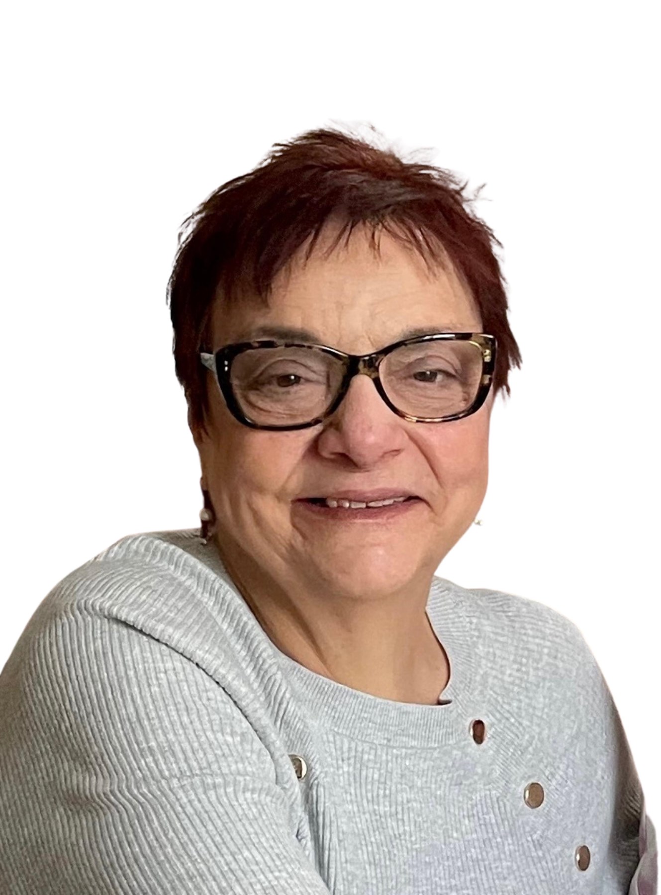 Obituary of Rosemarie M. Vaudo Aridas