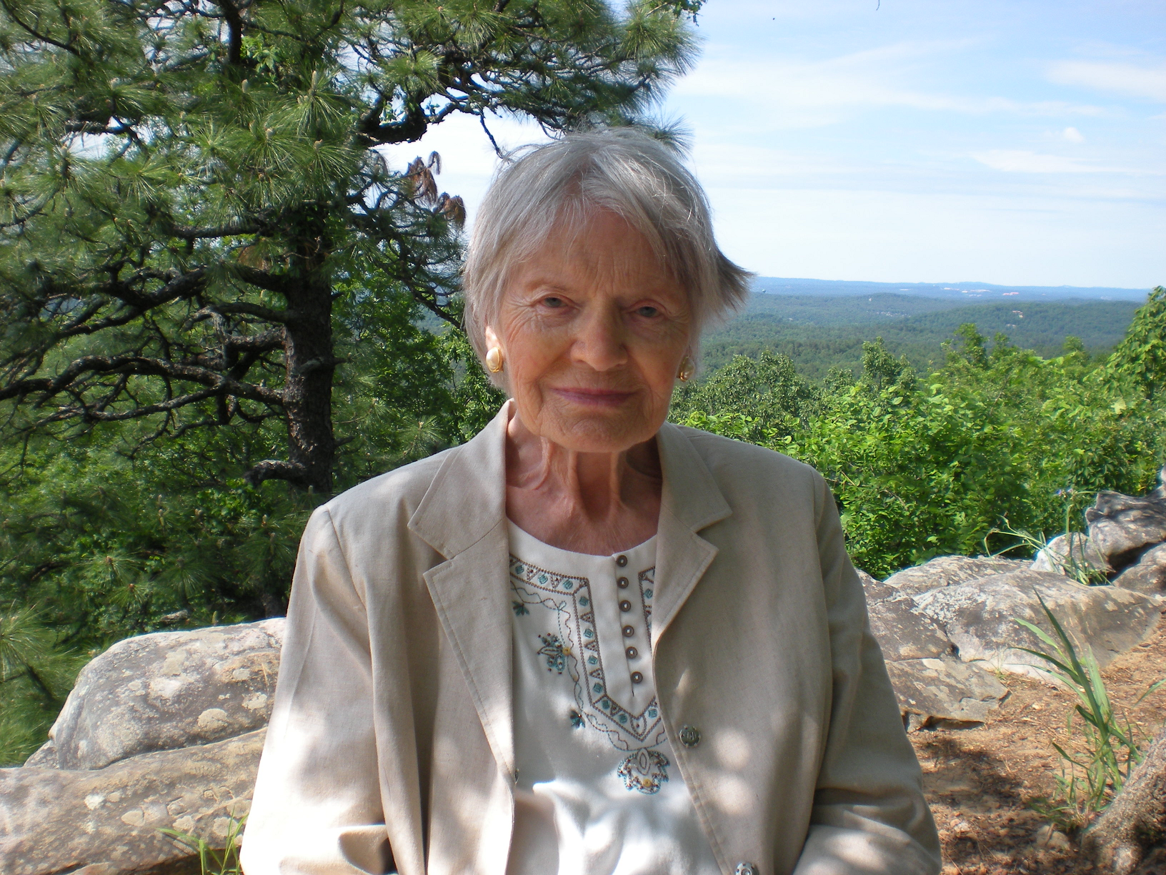 Obituary of Helen Steed Stimpson