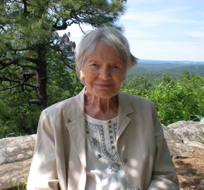 Obituary of Helen Steed Stimpson