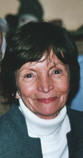 Obituary of Jacqueline Lefebvre(née Chalifour)