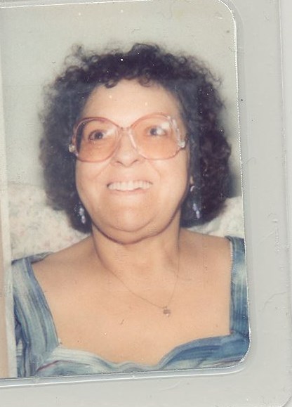 Obituary of Mary Ellen Baca Pino