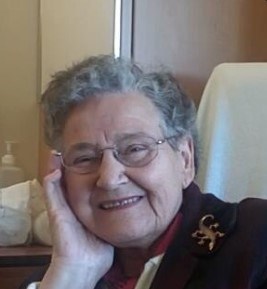 Obituary of Blanche Jessie Smith