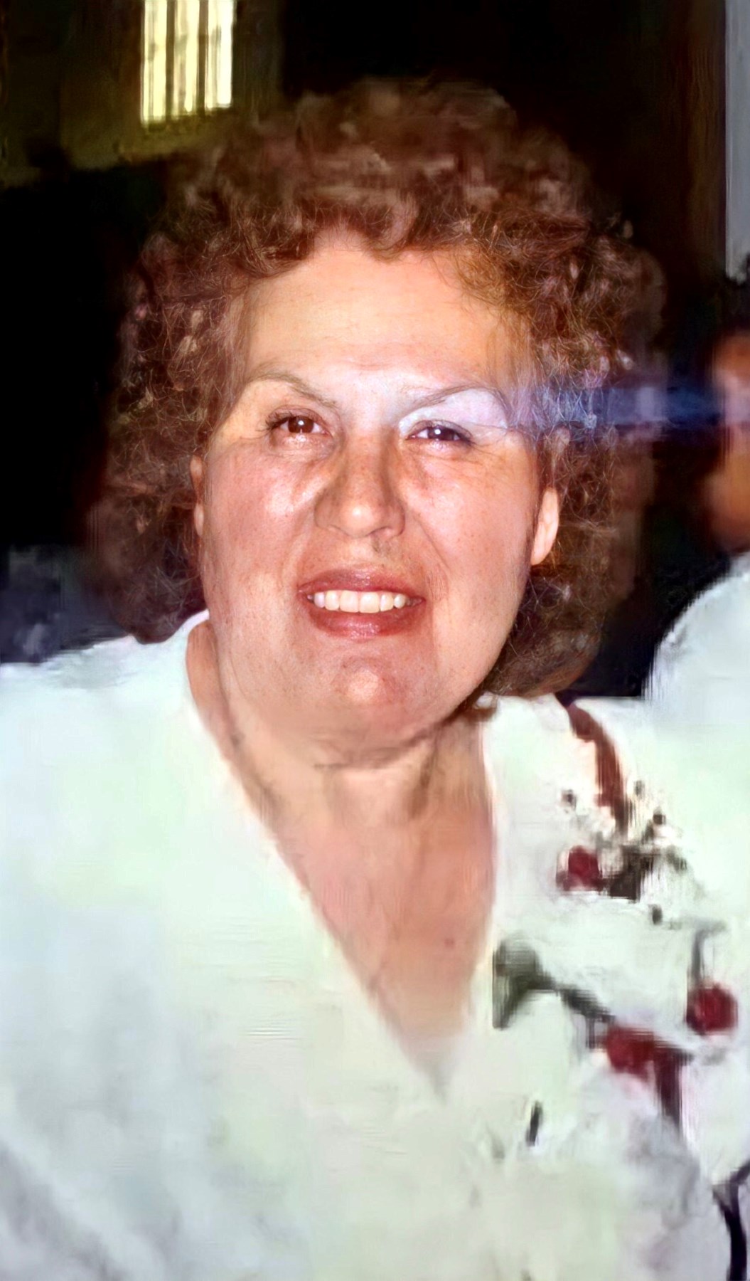 Obituary of Connie Contreras