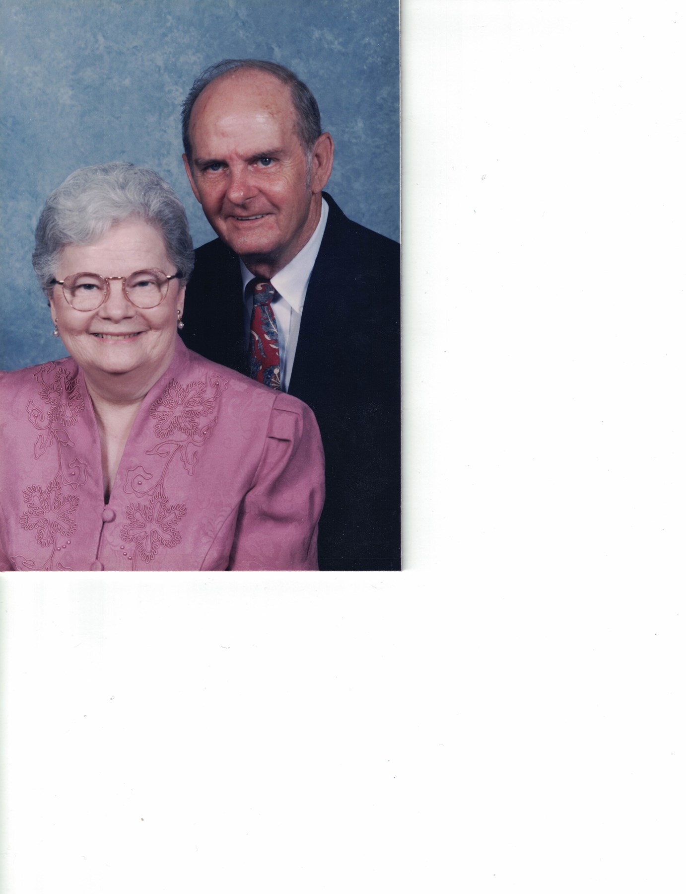 Obituary of Pauline T. Leonard