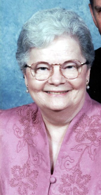 Obituary of Pauline T. Leonard