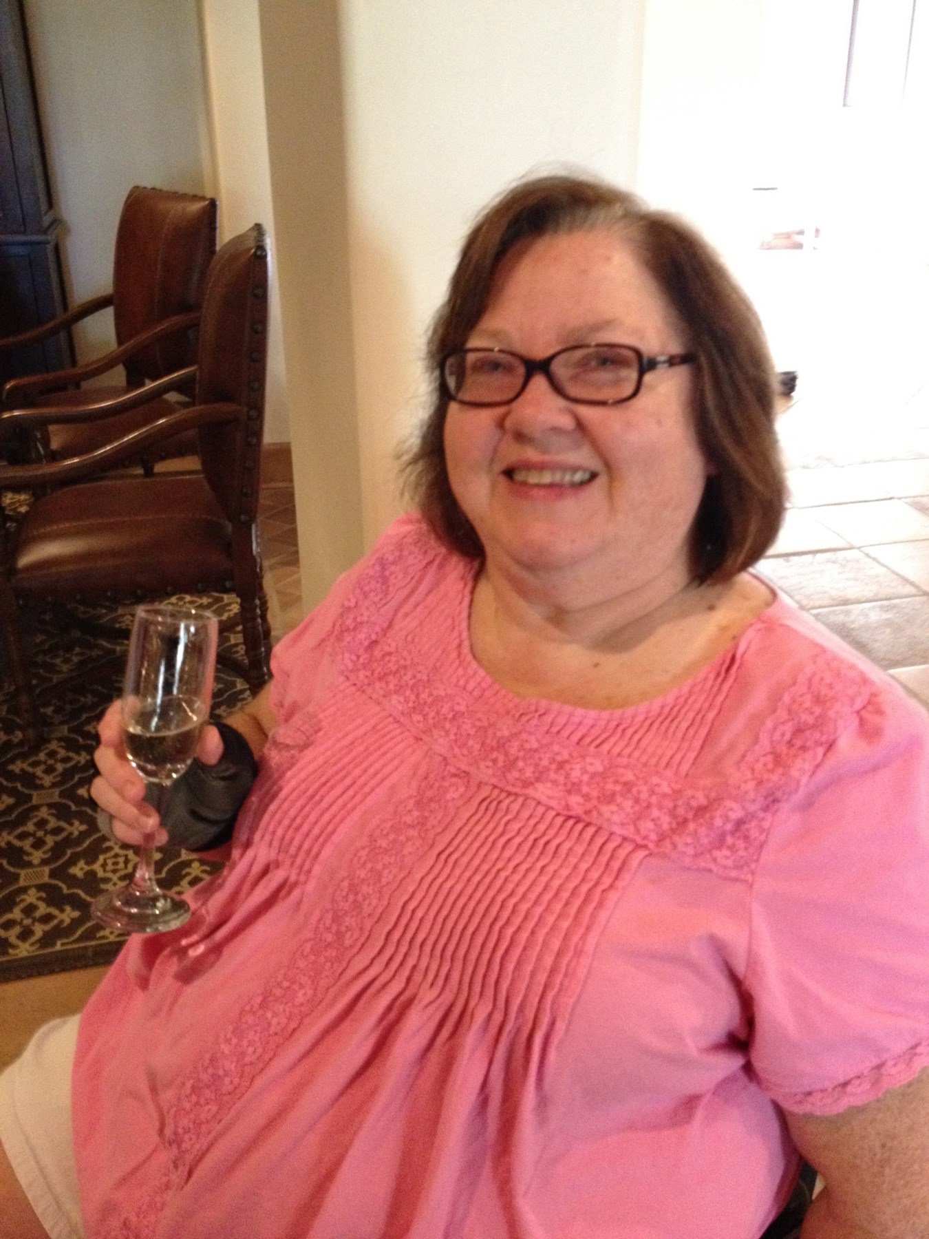 Avis de décès de Elizabeth A. Maryon