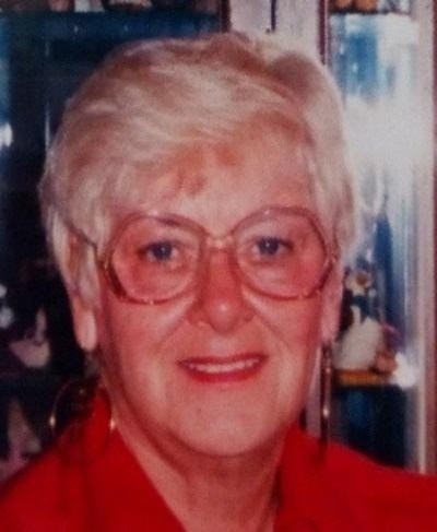 Obituary of Theresa Joan Miller Allen
