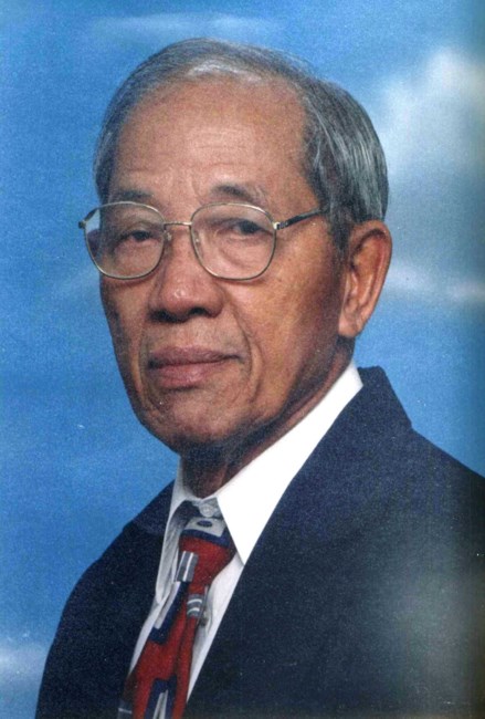 Obituary of Joseph Nguyen Van Bich