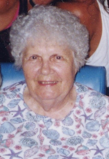 Obituary of Georgia Rebecca Poarch