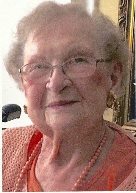 Obituary of Lucy A. Langford