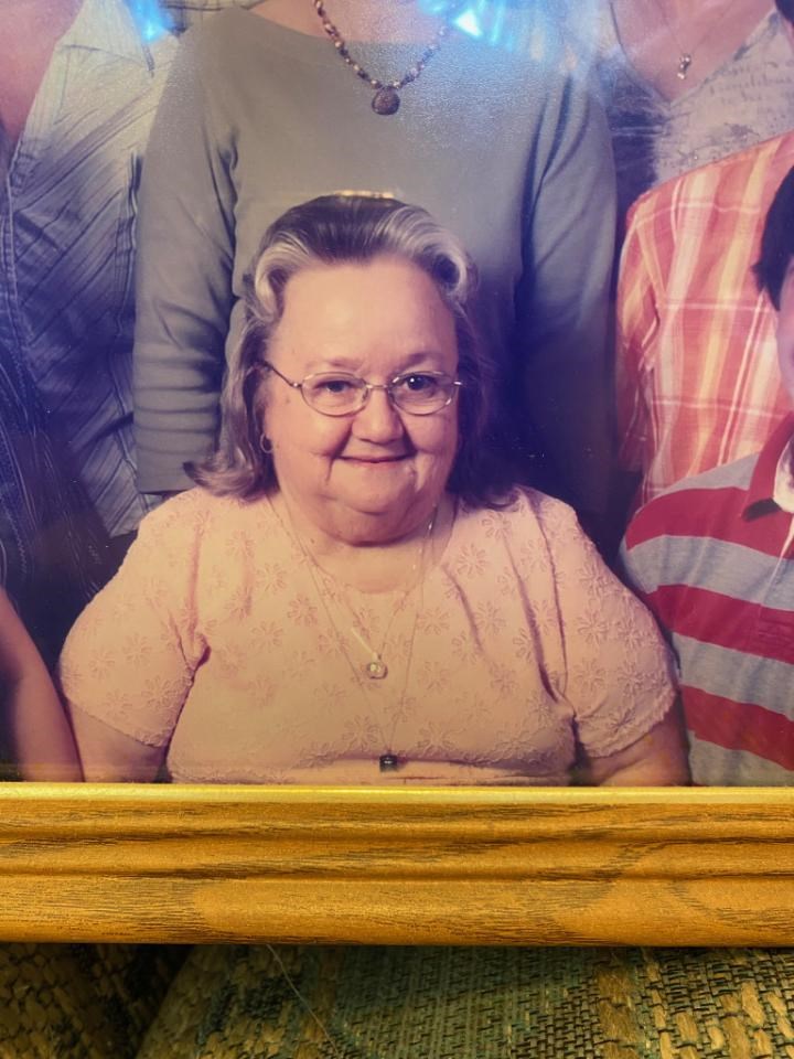 Obituary of Laura Louise Martin