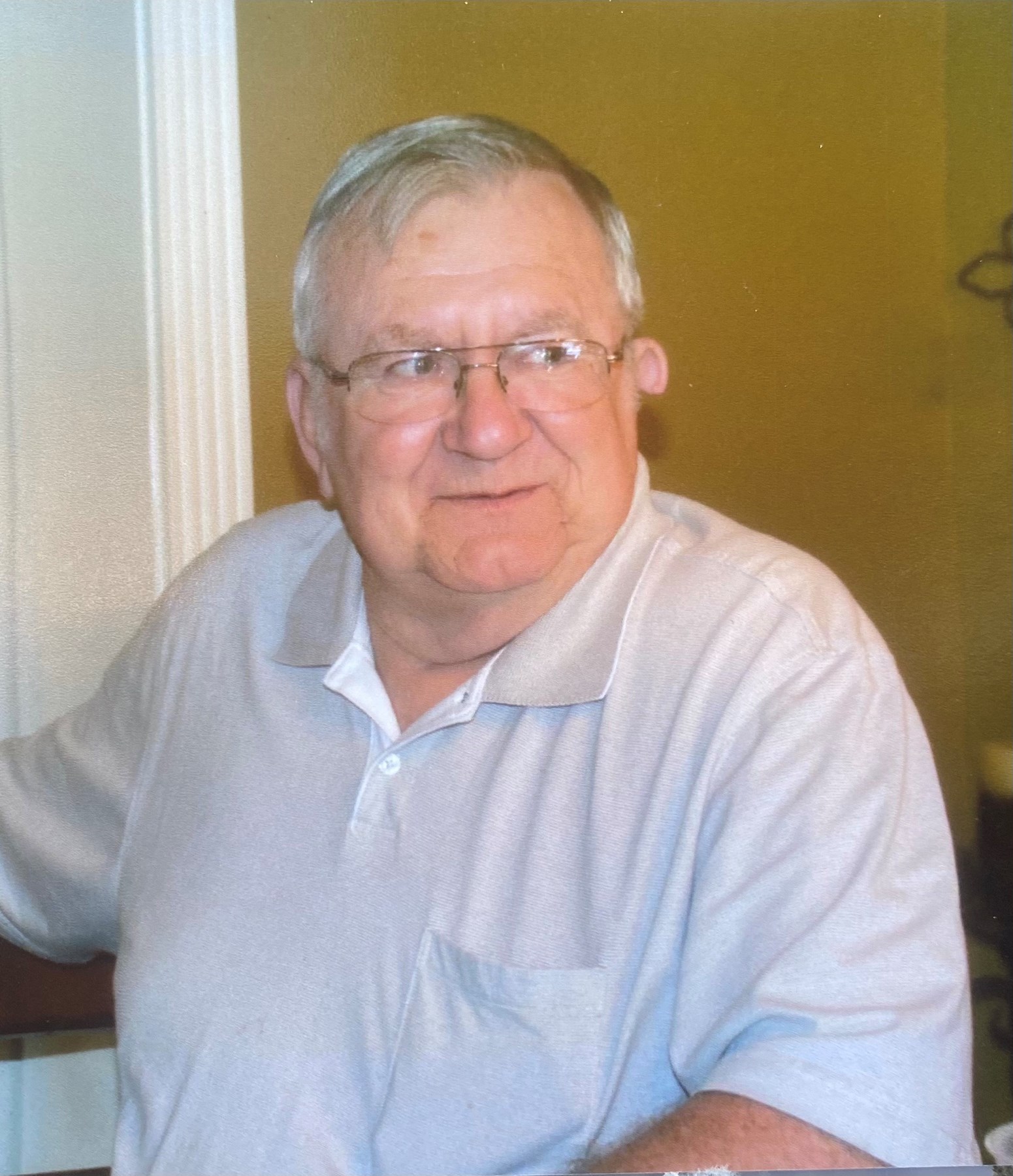 Obituary of Hugh "Butch" C. Sanders Jr.