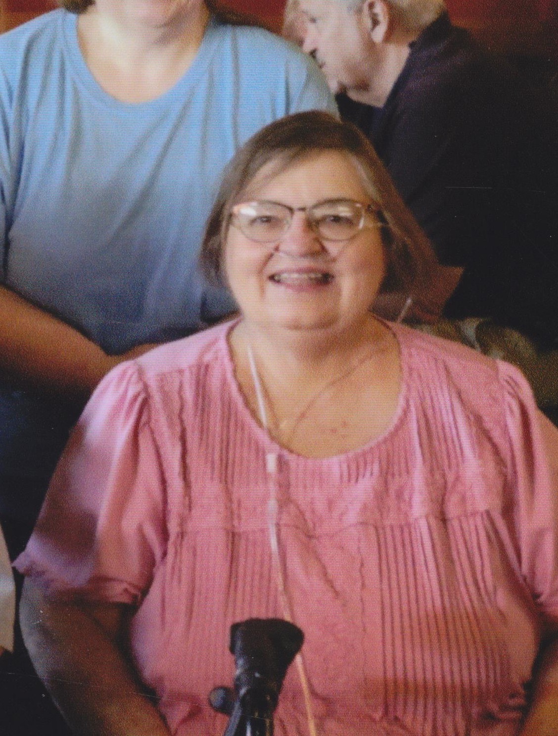 Obituario de Janet Rose Piper