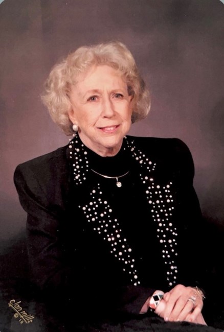 Obituary of Janet Hall