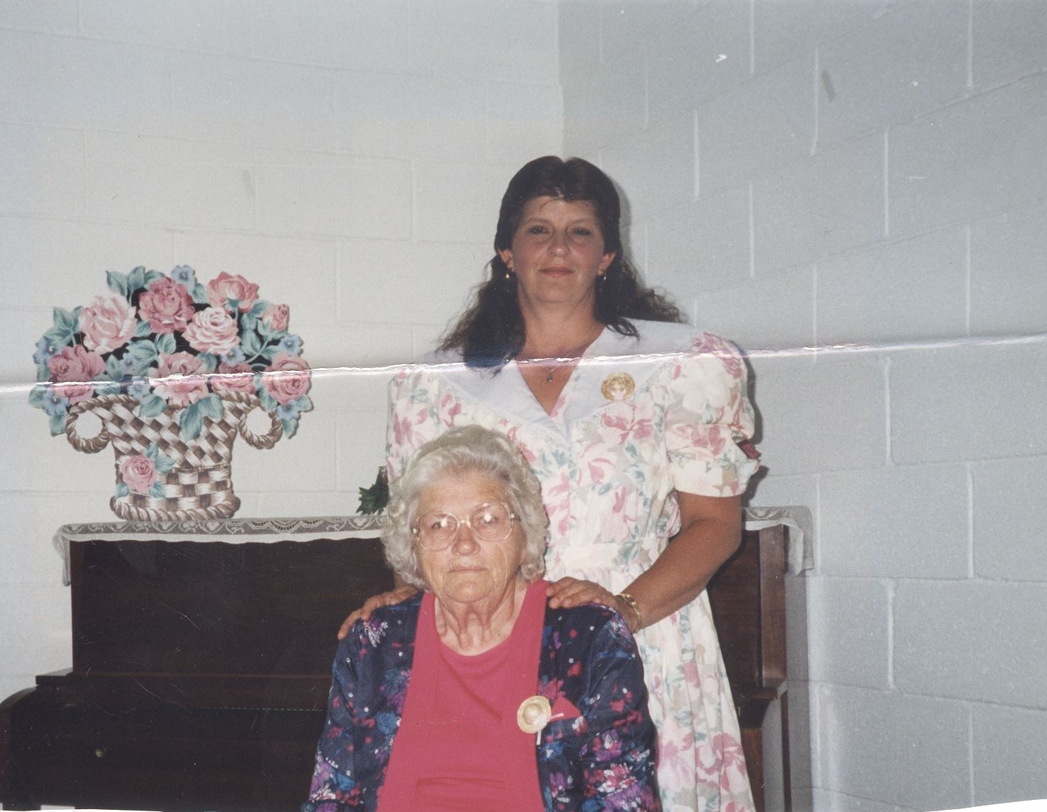 Obituario de Evelyn Barefoot Holder