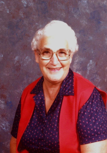 Obituary of Verna Mae "Vernie" Hensley Norton