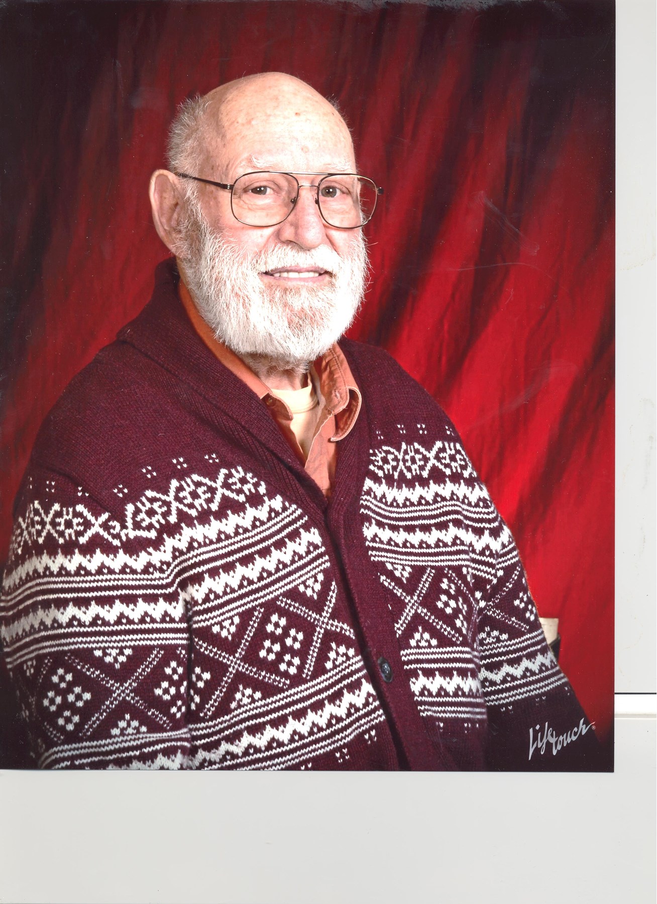 Obituary of William Edward Robbins Jr