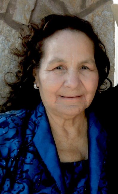 Obituary of Emma Hortencia Herrera