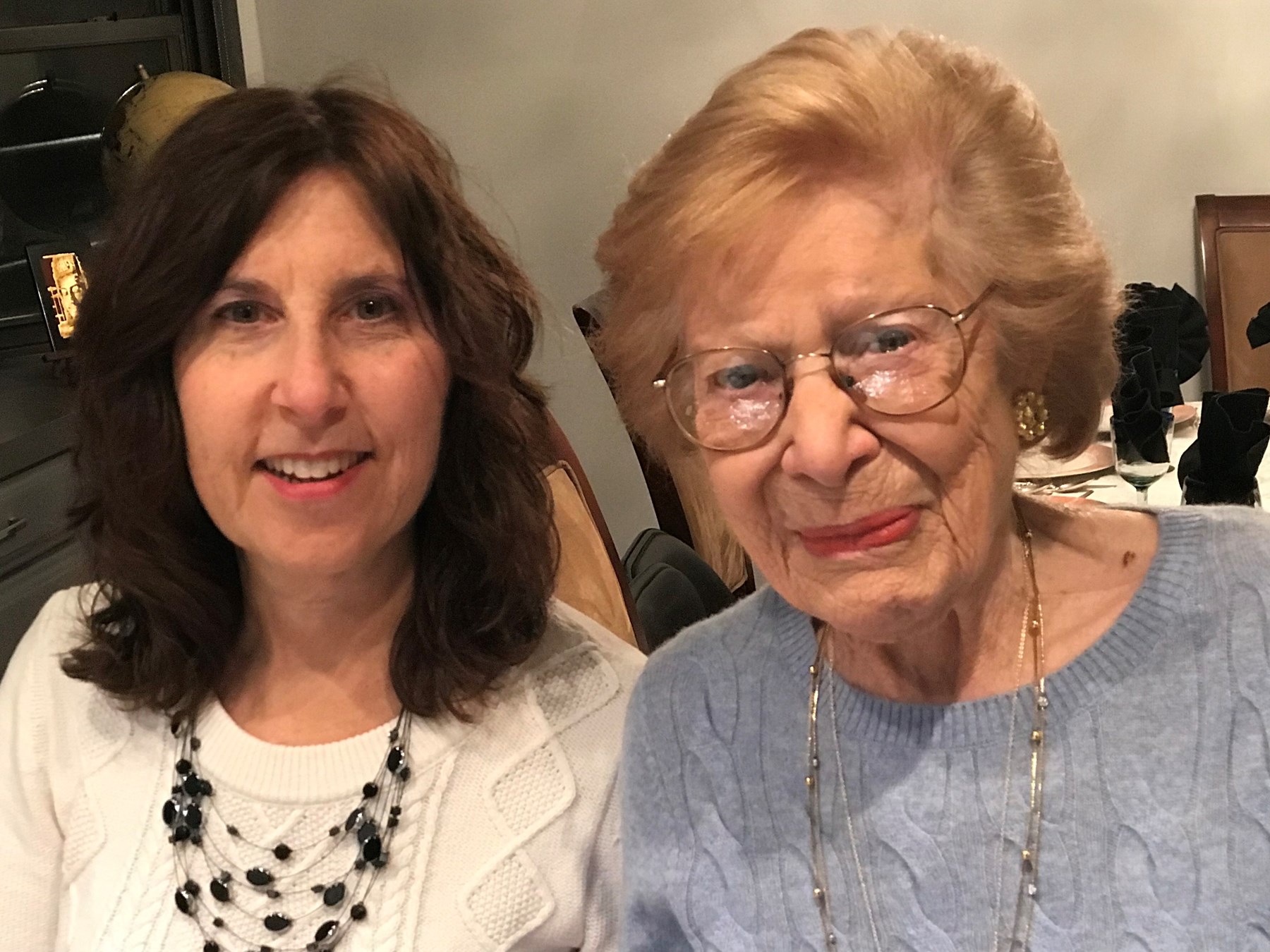 Obituary of Audrey Sommers Edelstein
