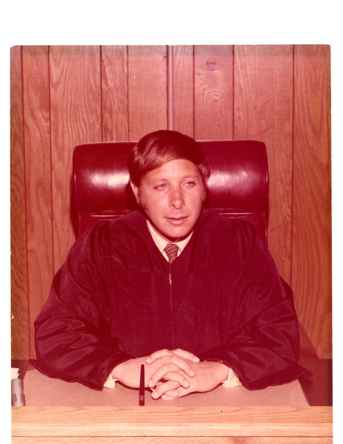 Obituary of Michael Joseph Osman