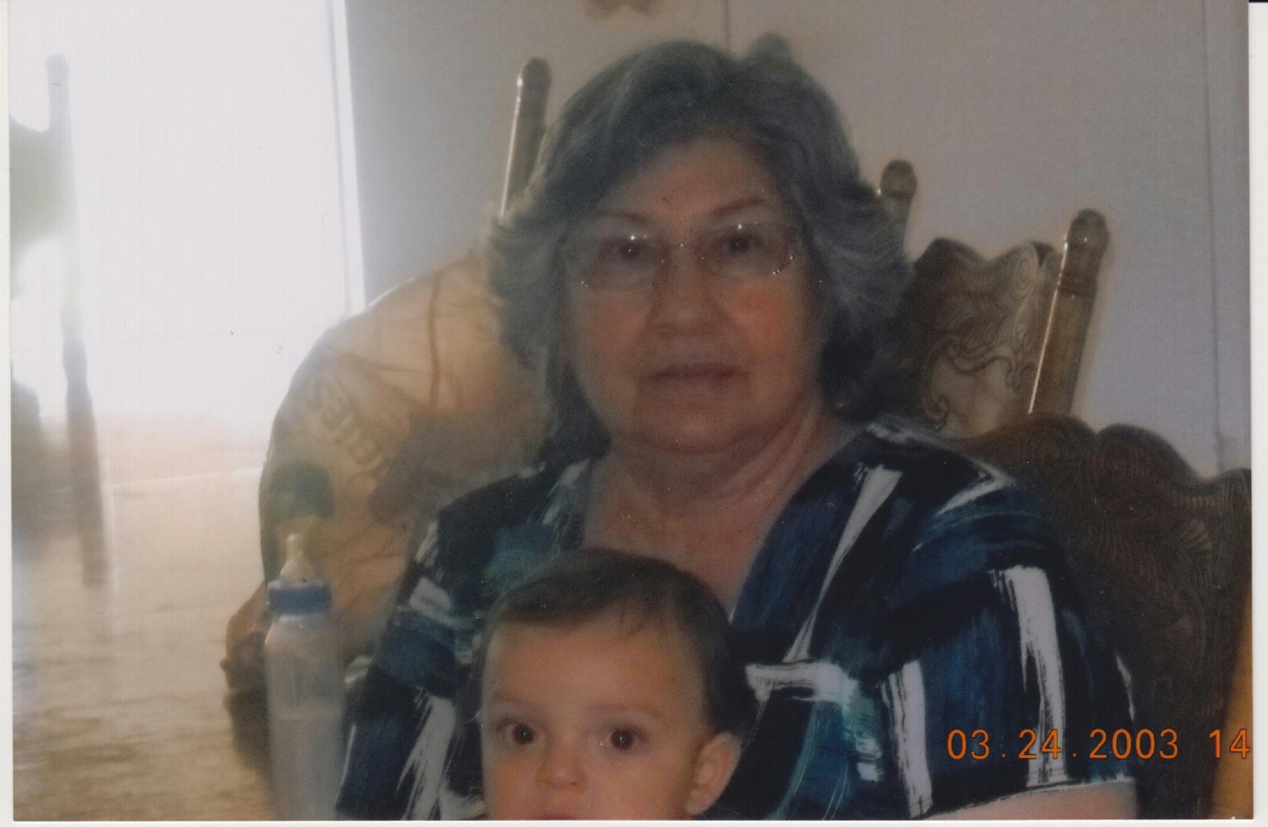 Obituary of Anna Maria Mainez