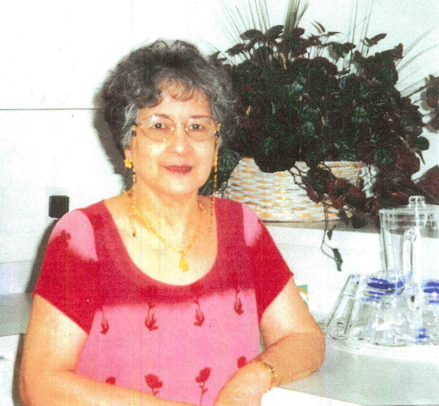 Obituary of Exaltacion Ragadio