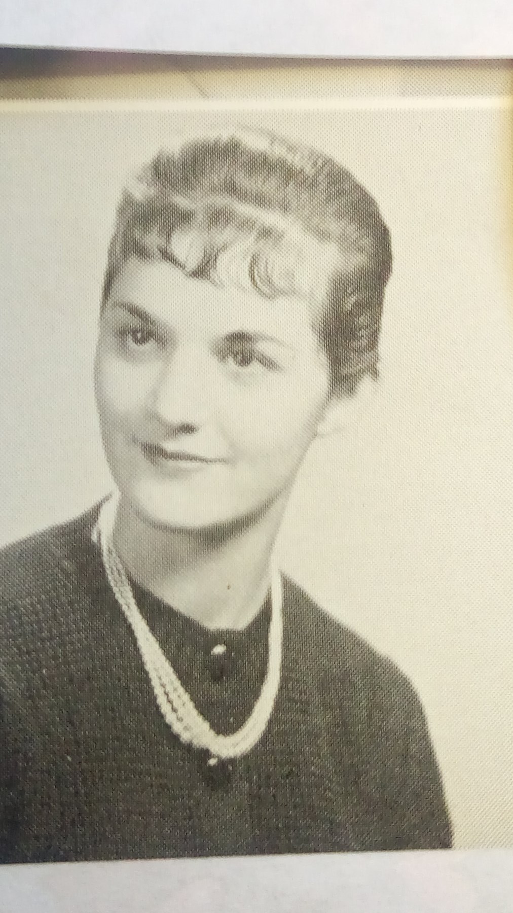 Obituary of June Carmelia Elliott