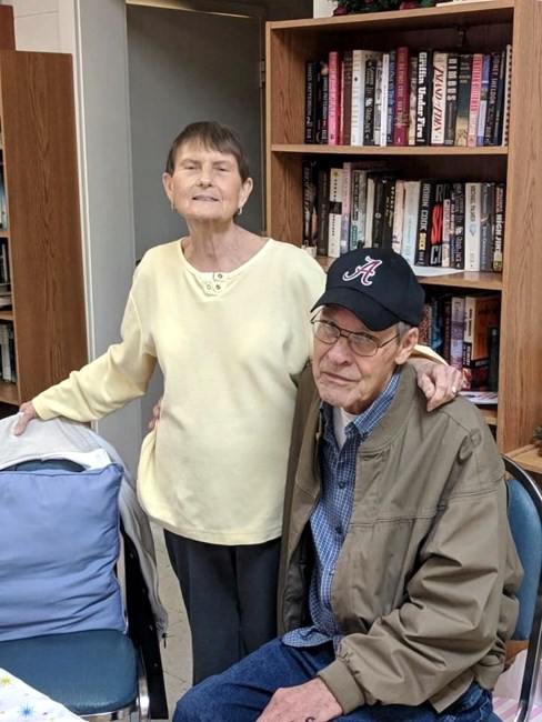 Avis de décès de Nancy Morris