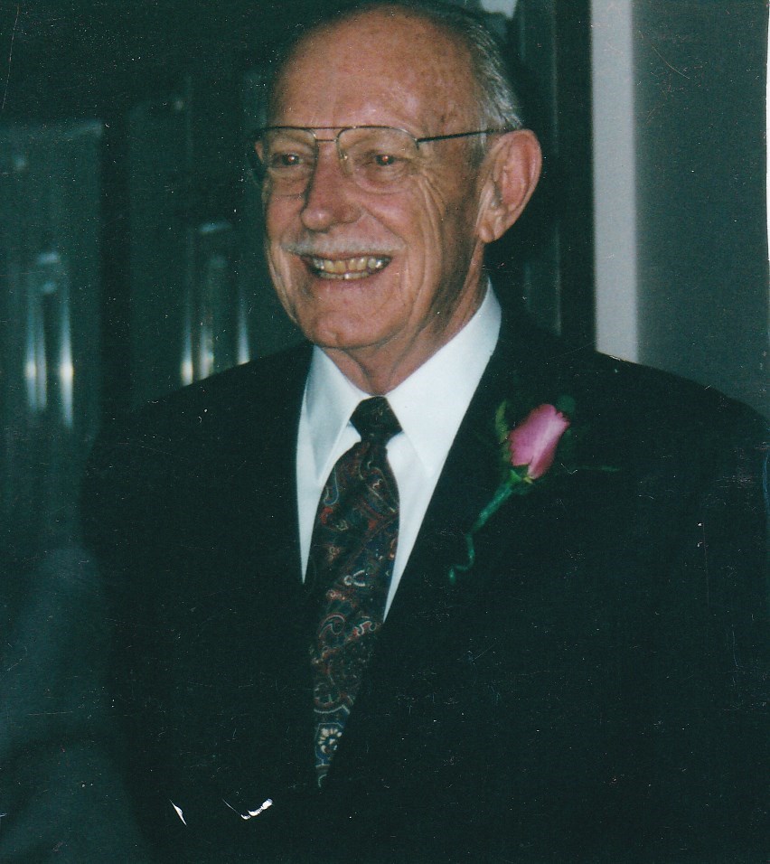 Obituary of John Raymond Clarkson