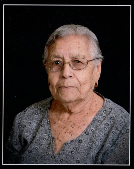 Obituario de Amparo Almaguer Cerda