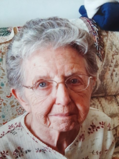 Obituary of Edna Marie (Smee) Sewell