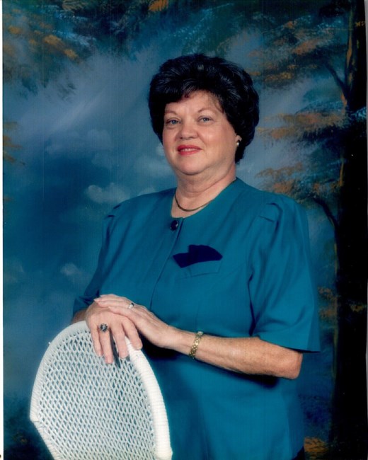 Obituary of Gloria Rector Lusk