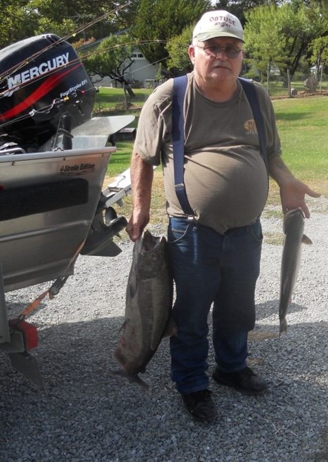 Obituary of Byron McCoin