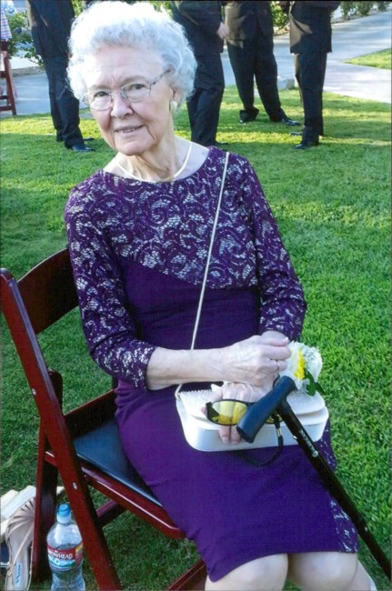 Avis de décès de Minnie Frances Howard