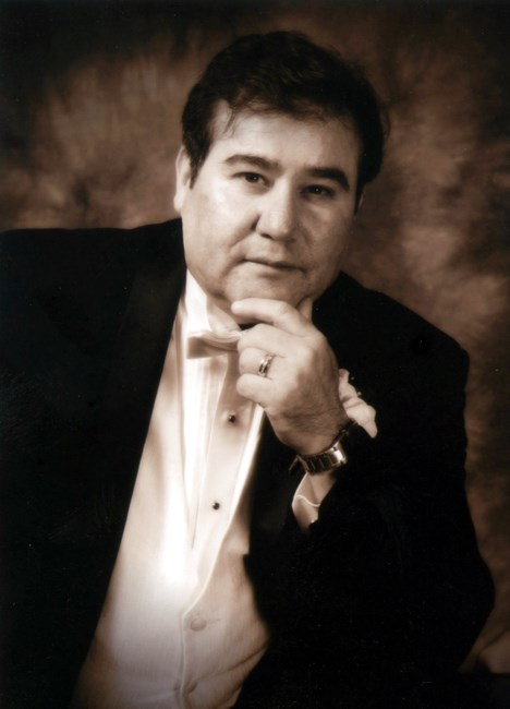 Obituary of Sergio Bustillos