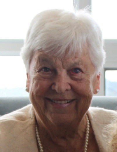 Obituary of Joan Alma Malone