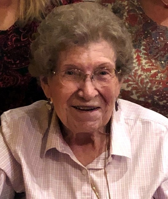 Obituary of Edna Mildred Hurta