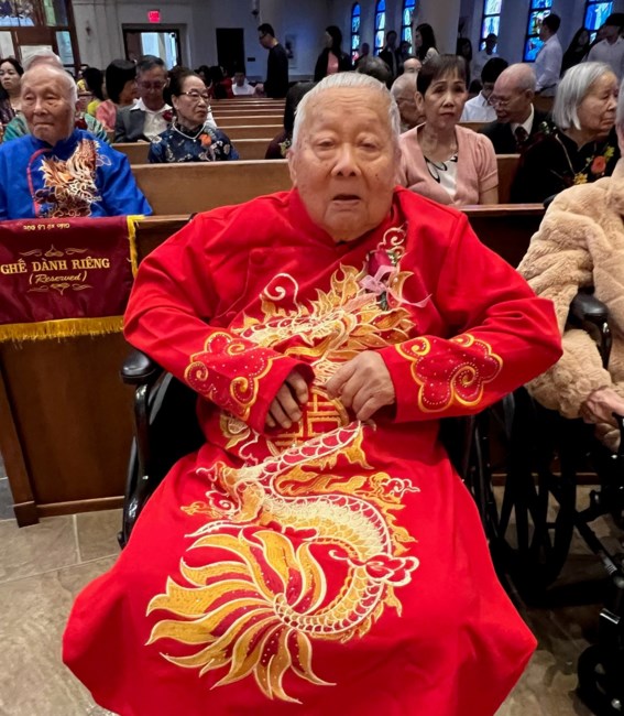 Avis de décès de David Nguyen