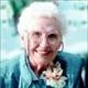 Obituary of Marie B. Canterbury