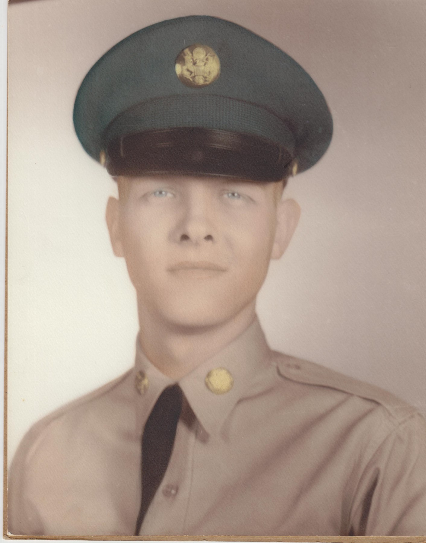 Obituary of Gerald Edward Matus