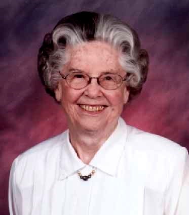 Obituary of Frances Murray Leggett
