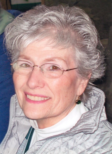 Obituary of Carol Ann Holm