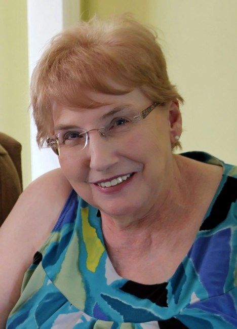 Obituary of Betty-Lou Cochrane-Cameron