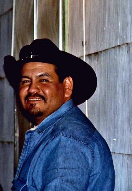 Obituary of Marcus Flores