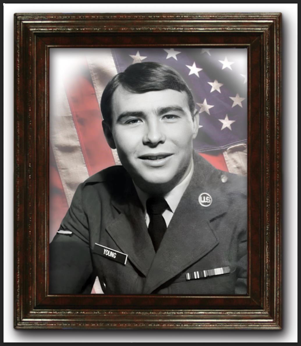 Obituary of David Michael Young