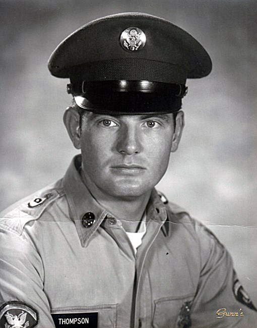 Obituary of Roy Lee Thompson Sr.