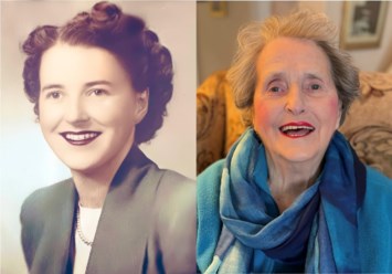 Obituary of Mary Isabel Cusack