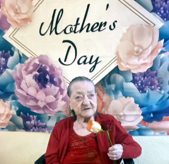 Obituary of Helga Fodroczy