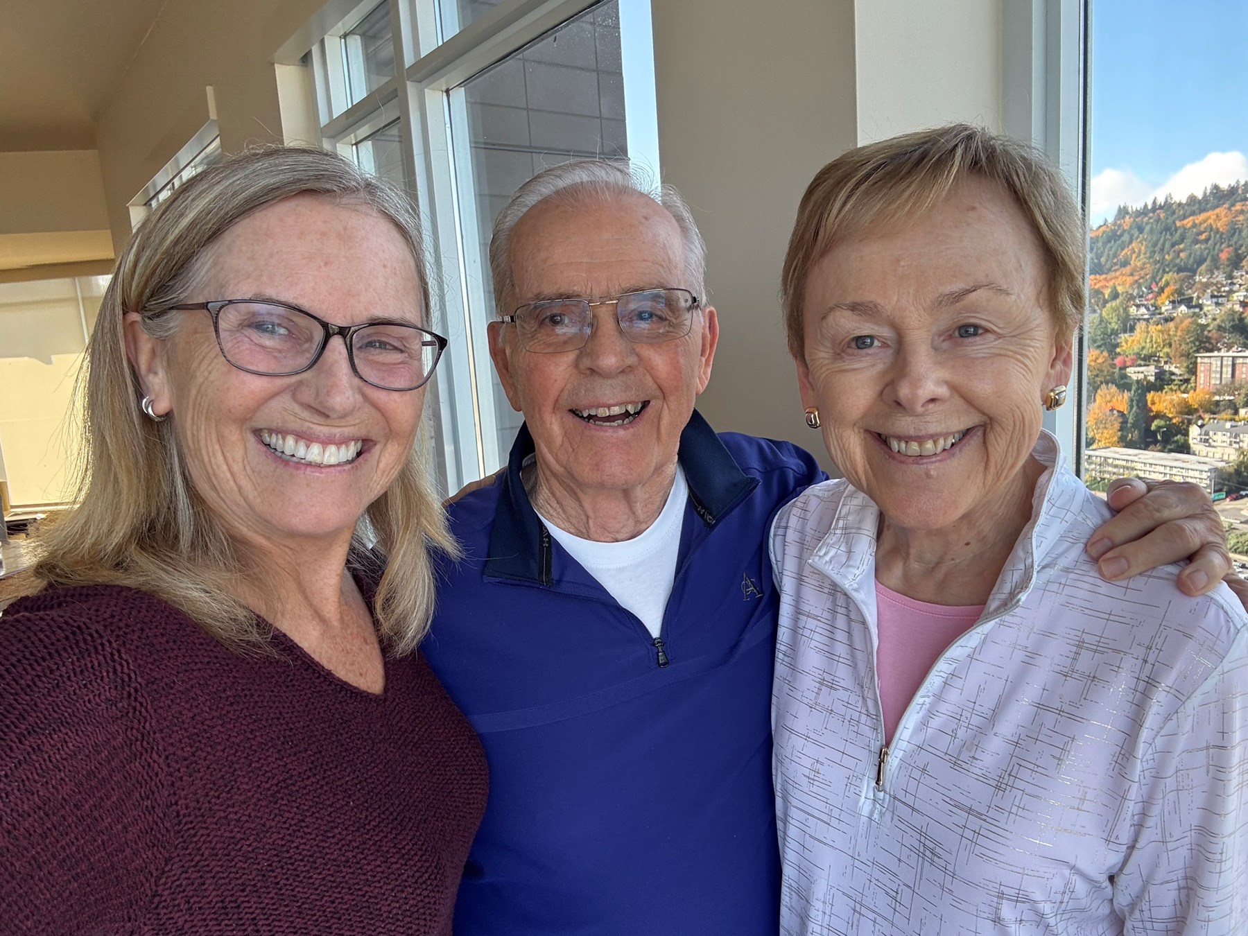 Obituary of David Myers Bosworth