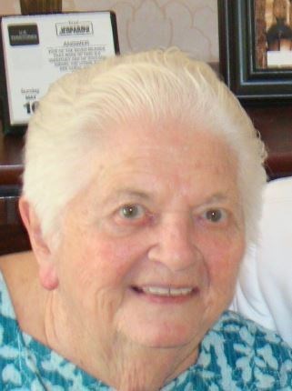 Obituary of Mavis H. Hamlyn
